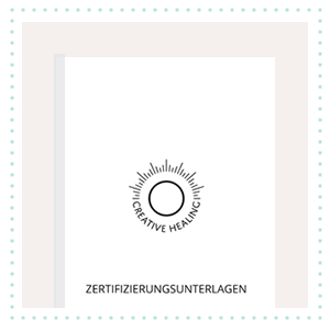 Zertifizierung Creative Healing - Kurs Bewegungsapparat
