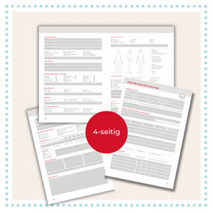 Creative Healing Anamnesebogen