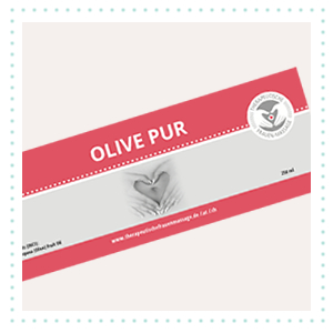 Aufkleber für Ölfläschchen