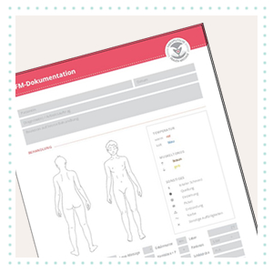 TFM Dokumentationsblöcke