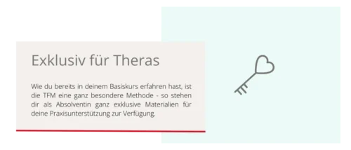 TFM-ABSOLVENTINNEN EXKLUSIV