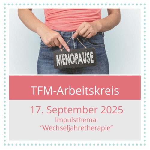 TFM Arbeitskreis (Inner Circle Zoom), 09/2025
